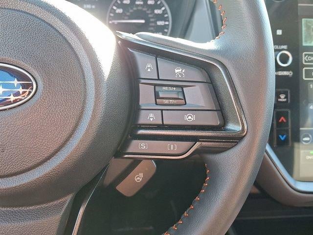 2026 Subaru Crosstrek Limited AWD