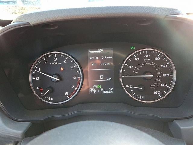 2026 Subaru Crosstrek Limited AWD