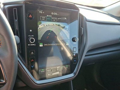2026 Subaru Crosstrek Limited AWD