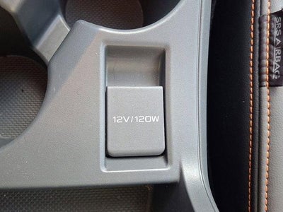 2026 Subaru Crosstrek Limited AWD