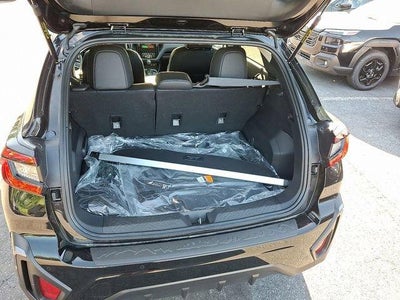2026 Subaru Crosstrek Limited AWD