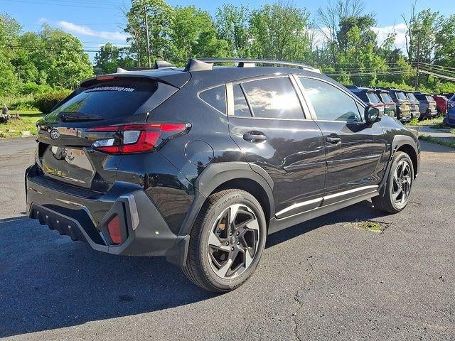 2026 Subaru Crosstrek Limited AWD