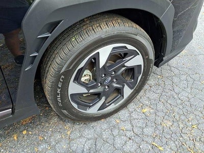 2024 Subaru Crosstrek Limited AWD