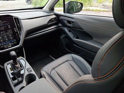 2024 Subaru Crosstrek Limited AWD
