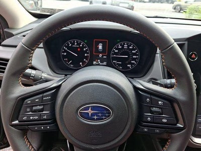 2024 Subaru Crosstrek Limited AWD