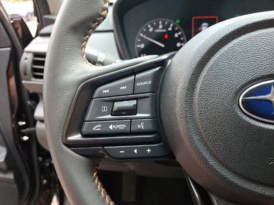 2024 Subaru Crosstrek Limited AWD