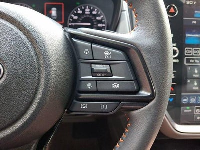 2024 Subaru Crosstrek Limited AWD