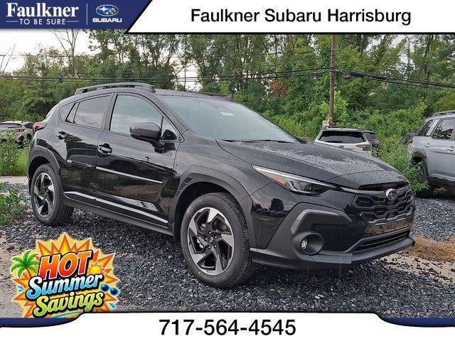 2026 Subaru Crosstrek Limited AWD