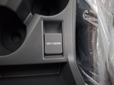 2026 Subaru Crosstrek Limited AWD