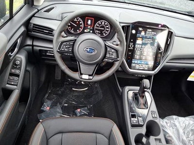 2026 Subaru Crosstrek Limited AWD