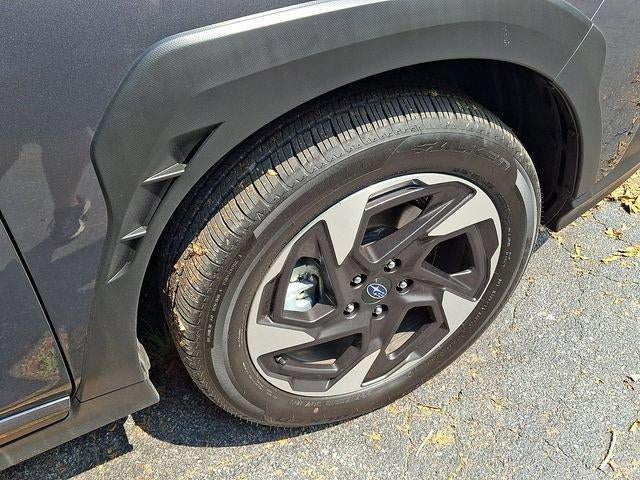 2025 Subaru Crosstrek Limited AWD