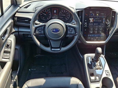 2025 Subaru Crosstrek Limited AWD