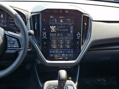 2025 Subaru Crosstrek Limited AWD
