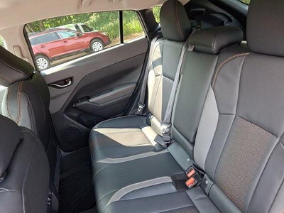 2025 Subaru Crosstrek Limited AWD