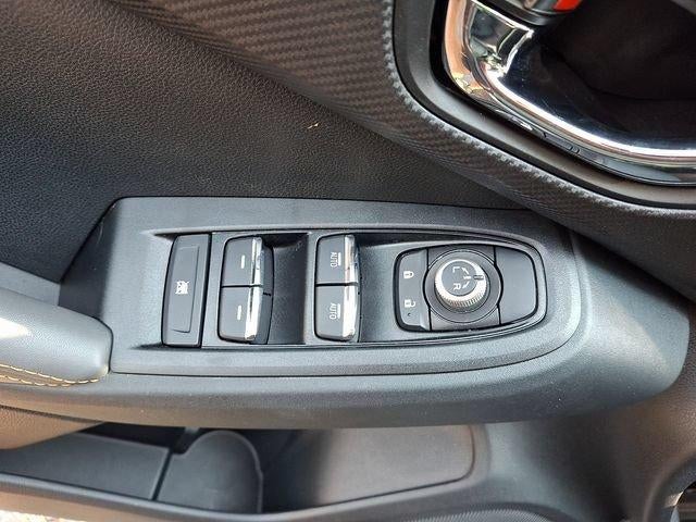 2025 Subaru Crosstrek Limited AWD