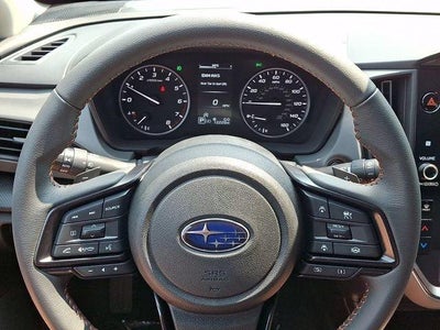 2025 Subaru Crosstrek Limited AWD