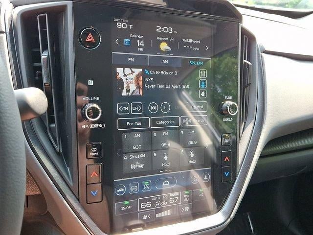 2025 Subaru Crosstrek Limited AWD