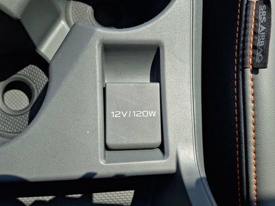 2025 Subaru Crosstrek Limited AWD