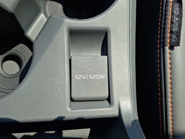 2025 Subaru Crosstrek Limited AWD