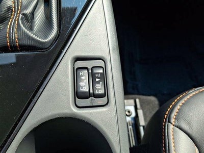 2025 Subaru Crosstrek Limited AWD