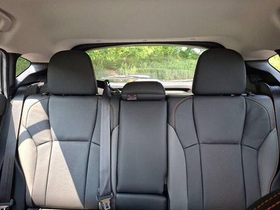 2025 Subaru Crosstrek Limited AWD