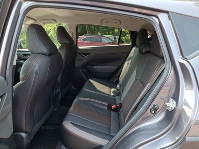 2025 Subaru Crosstrek Limited AWD