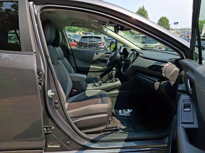 2025 Subaru Crosstrek Limited AWD