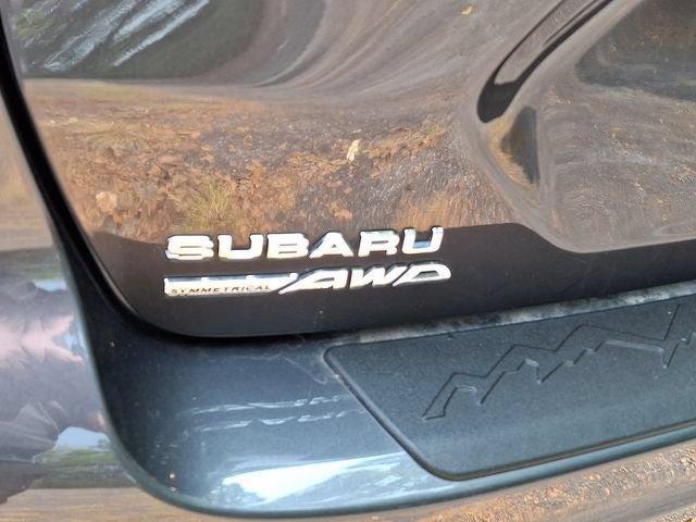 2025 Subaru Crosstrek Limited AWD