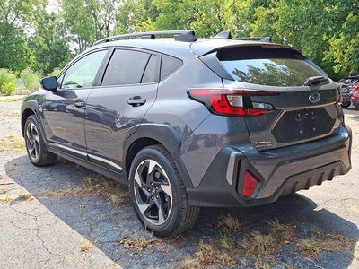 2025 Subaru Crosstrek Limited AWD