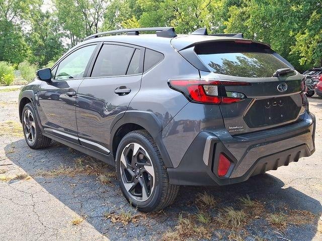 2025 Subaru Crosstrek Limited AWD