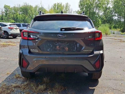 2025 Subaru Crosstrek Limited AWD