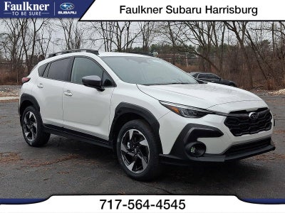 2026 Subaru Crosstrek Limited AWD