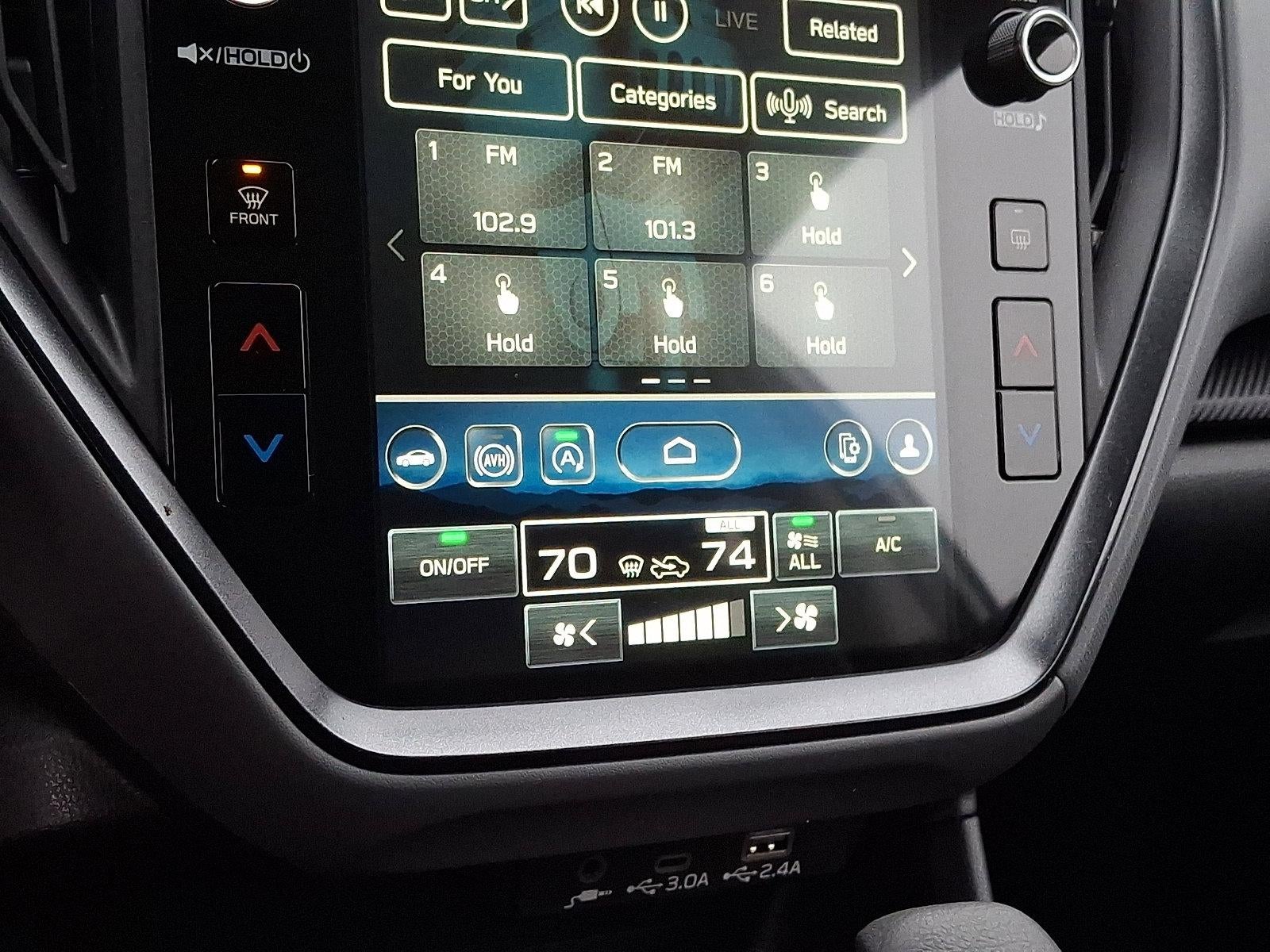 2026 Subaru Crosstrek Limited AWD