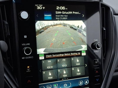 2026 Subaru Crosstrek Limited AWD