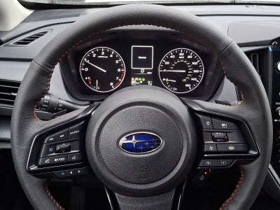 2026 Subaru Crosstrek Limited AWD