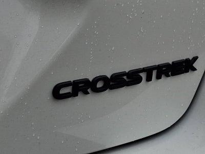 2026 Subaru Crosstrek Limited AWD