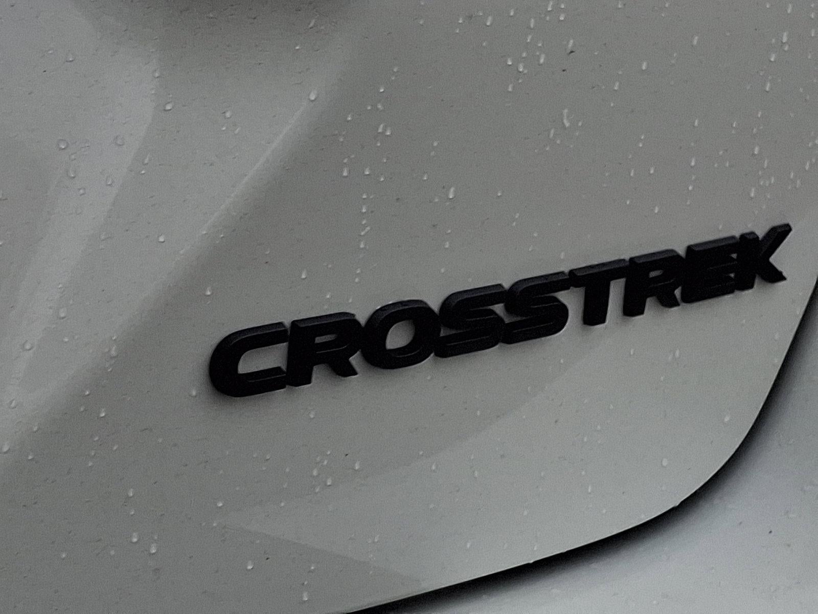 2026 Subaru Crosstrek Limited AWD