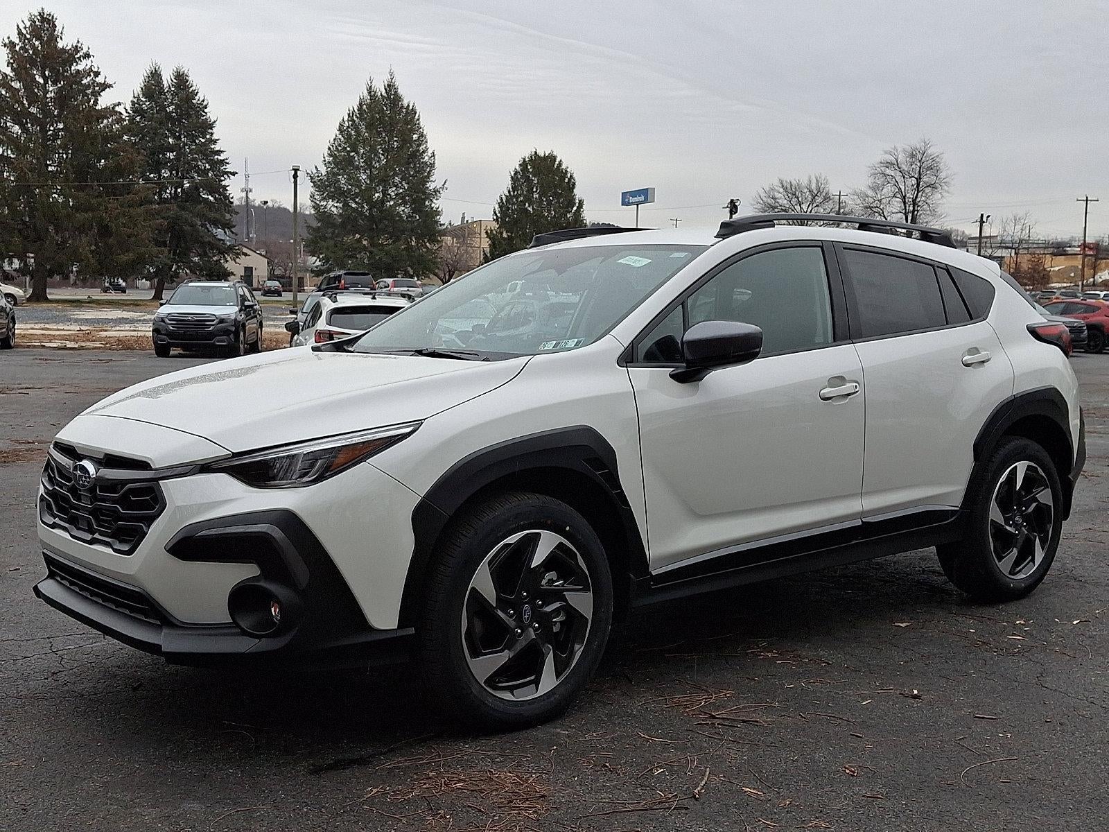 2026 Subaru Crosstrek Limited AWD