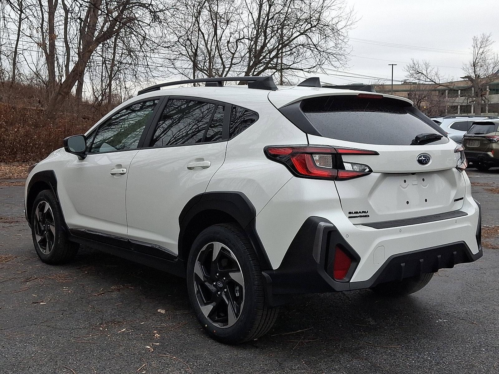 2026 Subaru Crosstrek Limited AWD