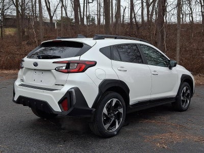 2026 Subaru Crosstrek Limited AWD