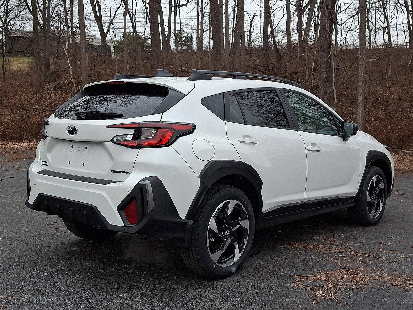 2026 Subaru Crosstrek Limited AWD