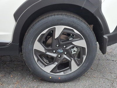 2026 Subaru Crosstrek Limited AWD