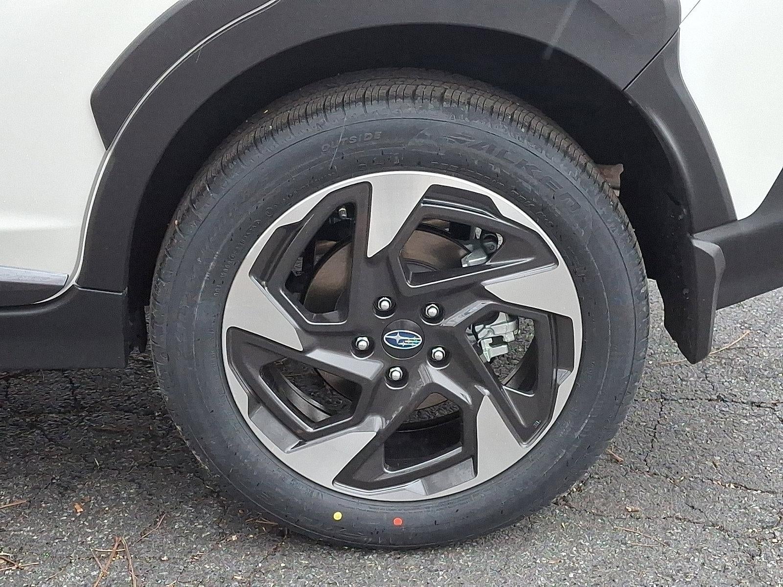 2026 Subaru Crosstrek Limited AWD