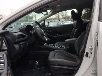 2026 Subaru Crosstrek Limited AWD