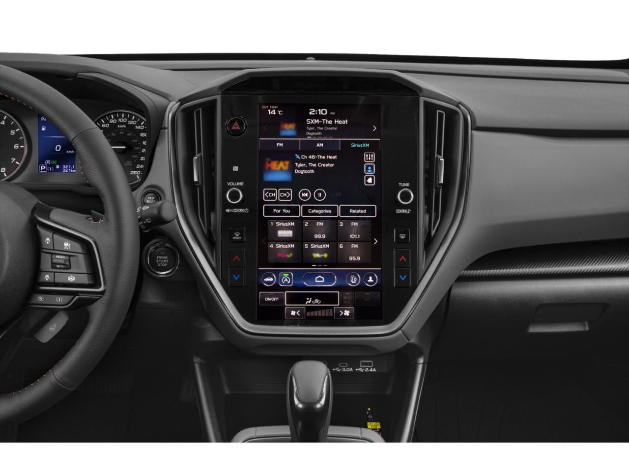 2026 Subaru Crosstrek Limited AWD