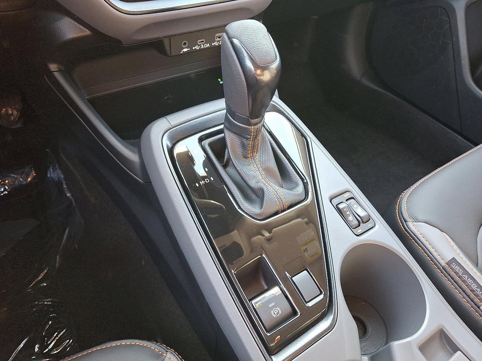 2026 Subaru Crosstrek Limited AWD