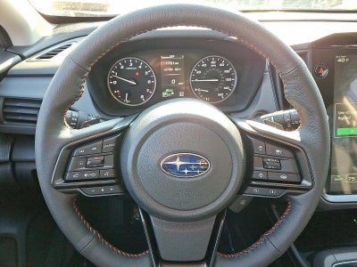 2026 Subaru Crosstrek Limited AWD