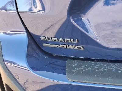 2026 Subaru Crosstrek Limited AWD