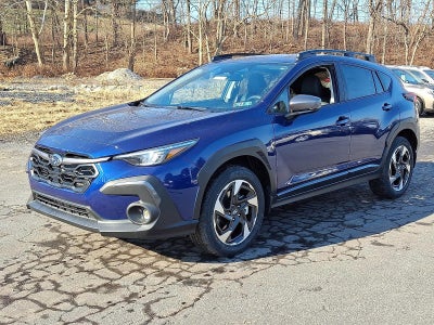 2026 Subaru Crosstrek Limited AWD