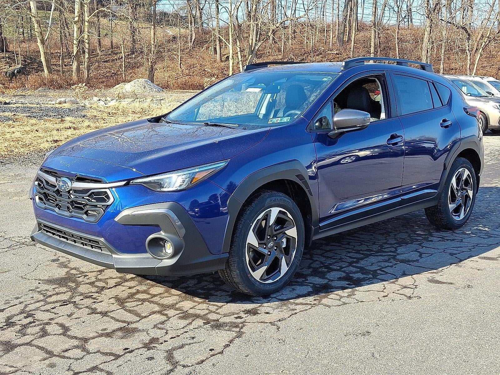 2026 Subaru Crosstrek Limited AWD